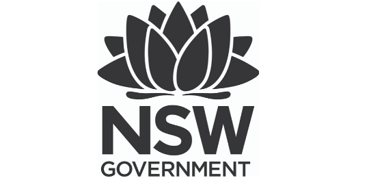 New South Wales Government logo