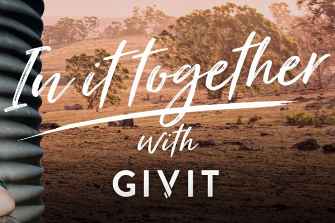 bushfires relief