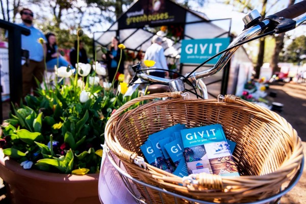 donate to build a community garden