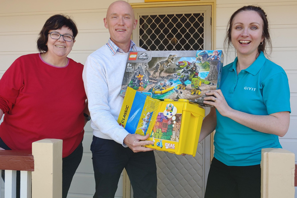 donate toys and donate lego