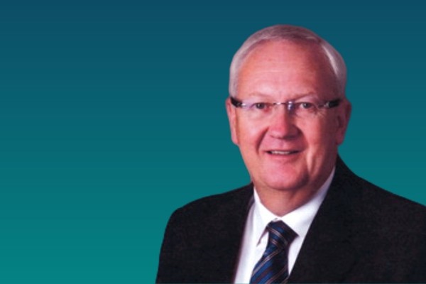 GIVIT Board member Greg Goebel