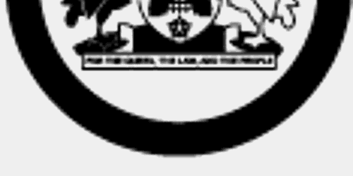 ACT Government logo in black