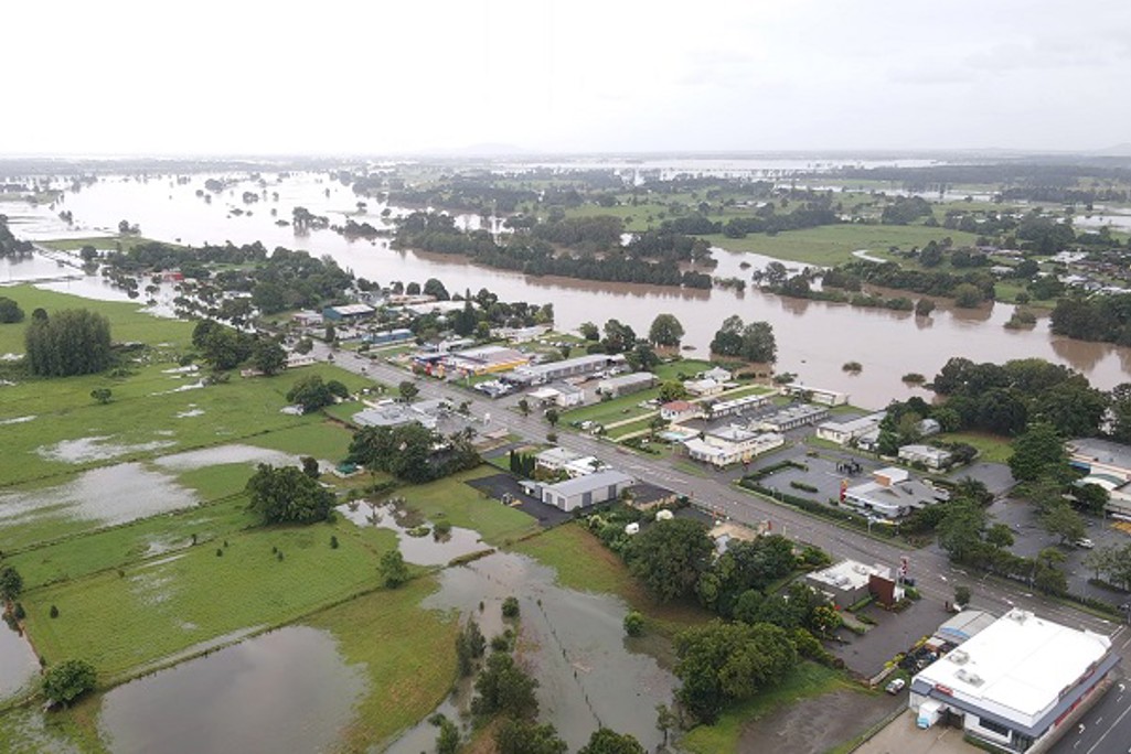 Donations for NSW flood relief needed