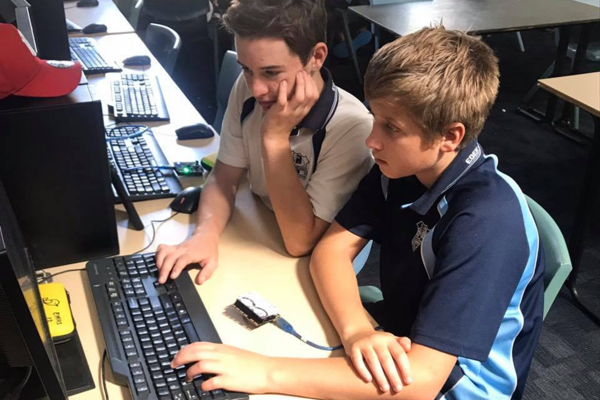 donate computers to help kids learn